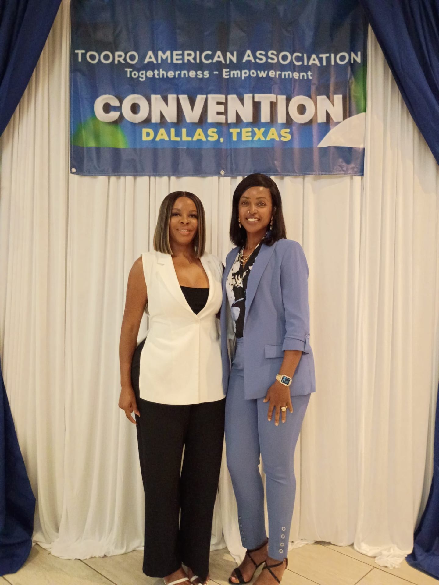 Zenzo Connect diaspora event