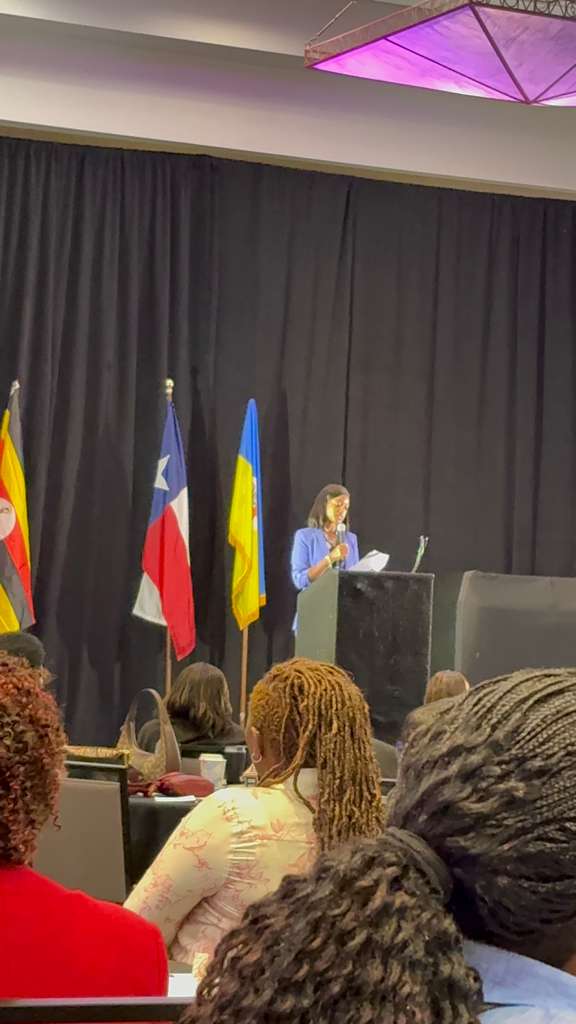 Diaspora event in Dallas