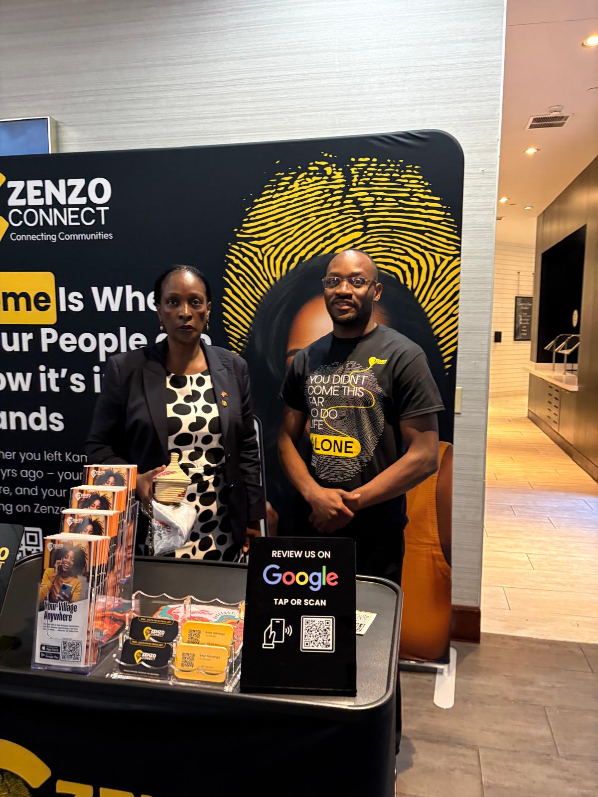 Community meetup in Dubai